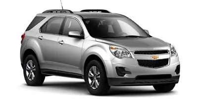 Black 2012 Chevrolet Equinox LT 1LT for sale in Fontana, CA