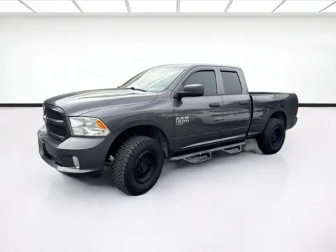 Gray 2019 Ram 1500 Classic Express for sale in Fontana, CA