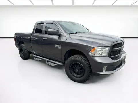 Another view of 2019 Ram 1500 Classic Express for sale in Fontana, CA at KarGenie
