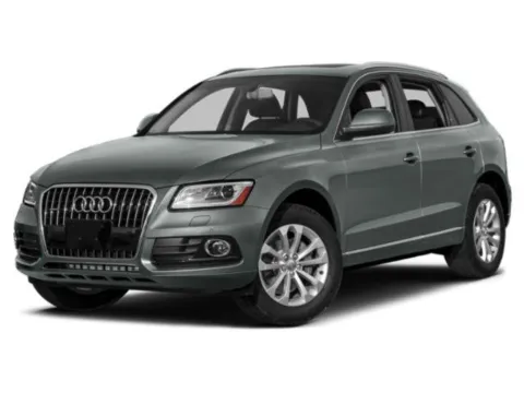 Gray 2015 Audi Q5 2.0T Premium quattro for sale in Fontana, CA