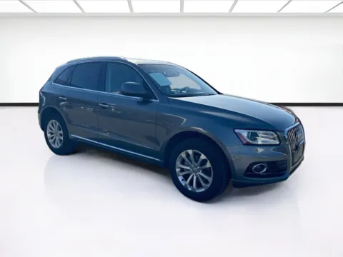 Another view of 2015 Audi Q5 2.0T Premium quattro for sale in Fontana, CA at KarGenie