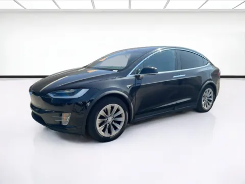Black 2018 Tesla Model X P100D for sale in Fontana, CA
