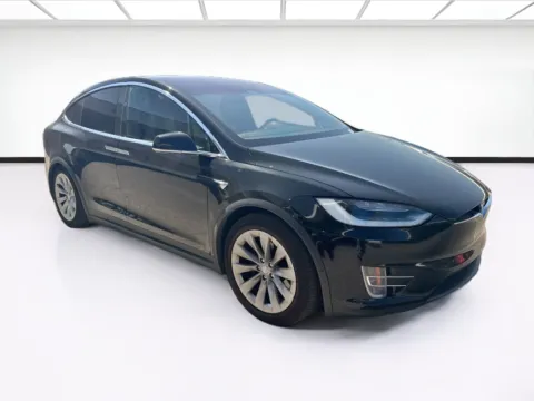 Another view of 2018 Tesla Model X P100D for sale in Fontana, CA at KarGenie