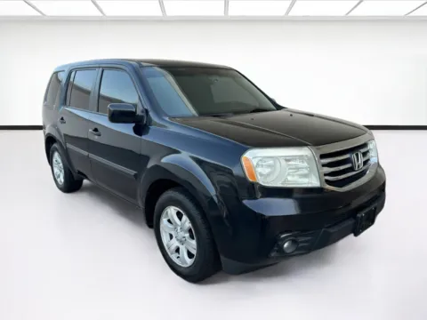Another view of 2015 Honda Pilot LX for sale in Fontana, CA at KarGenie