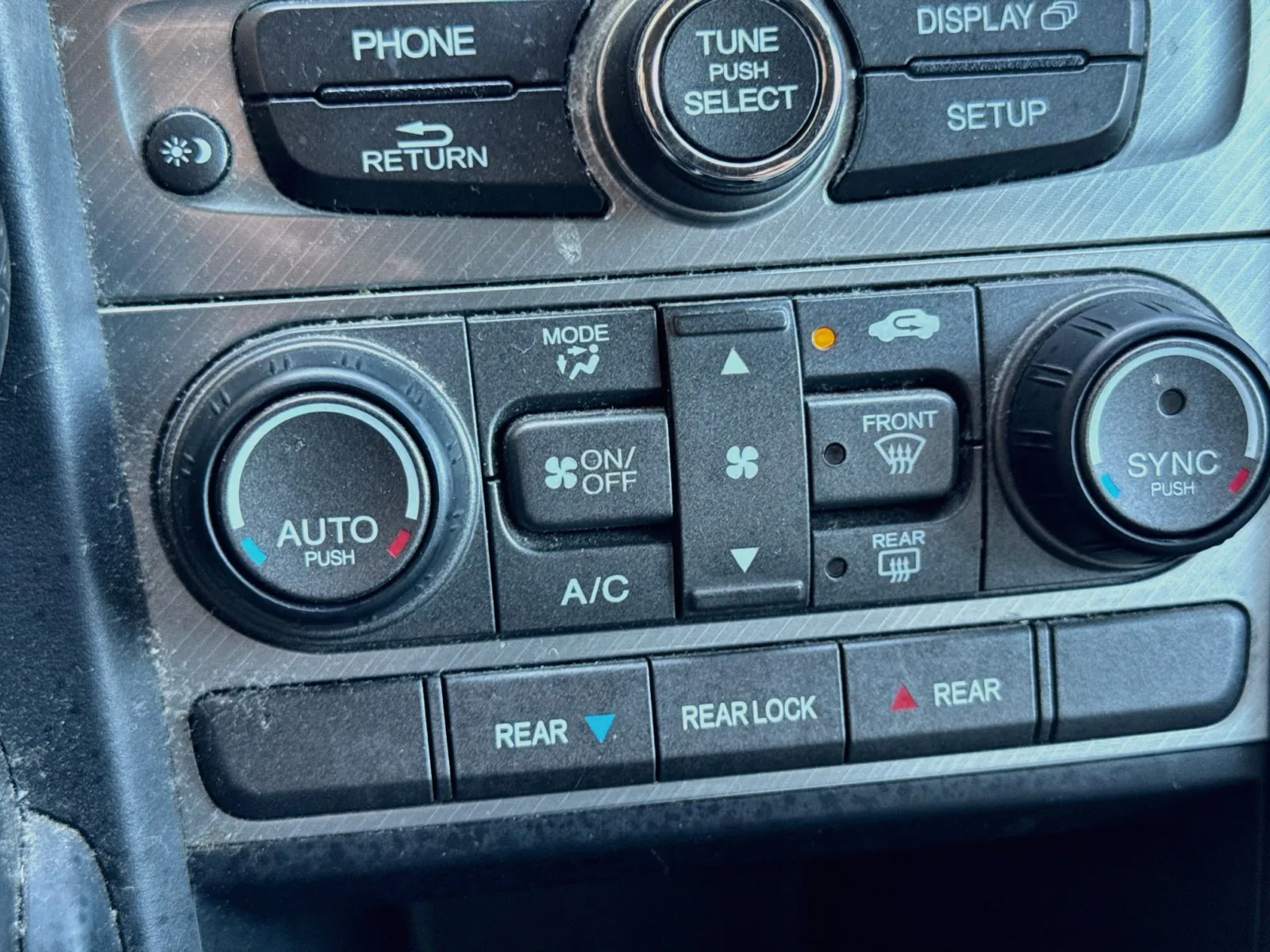 Honda Pilot photo 11