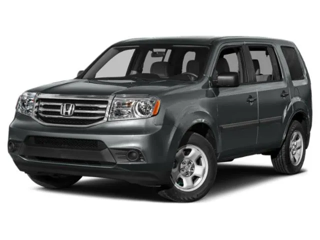 2015 Honda Pilot LX for sale in Fontana, CA