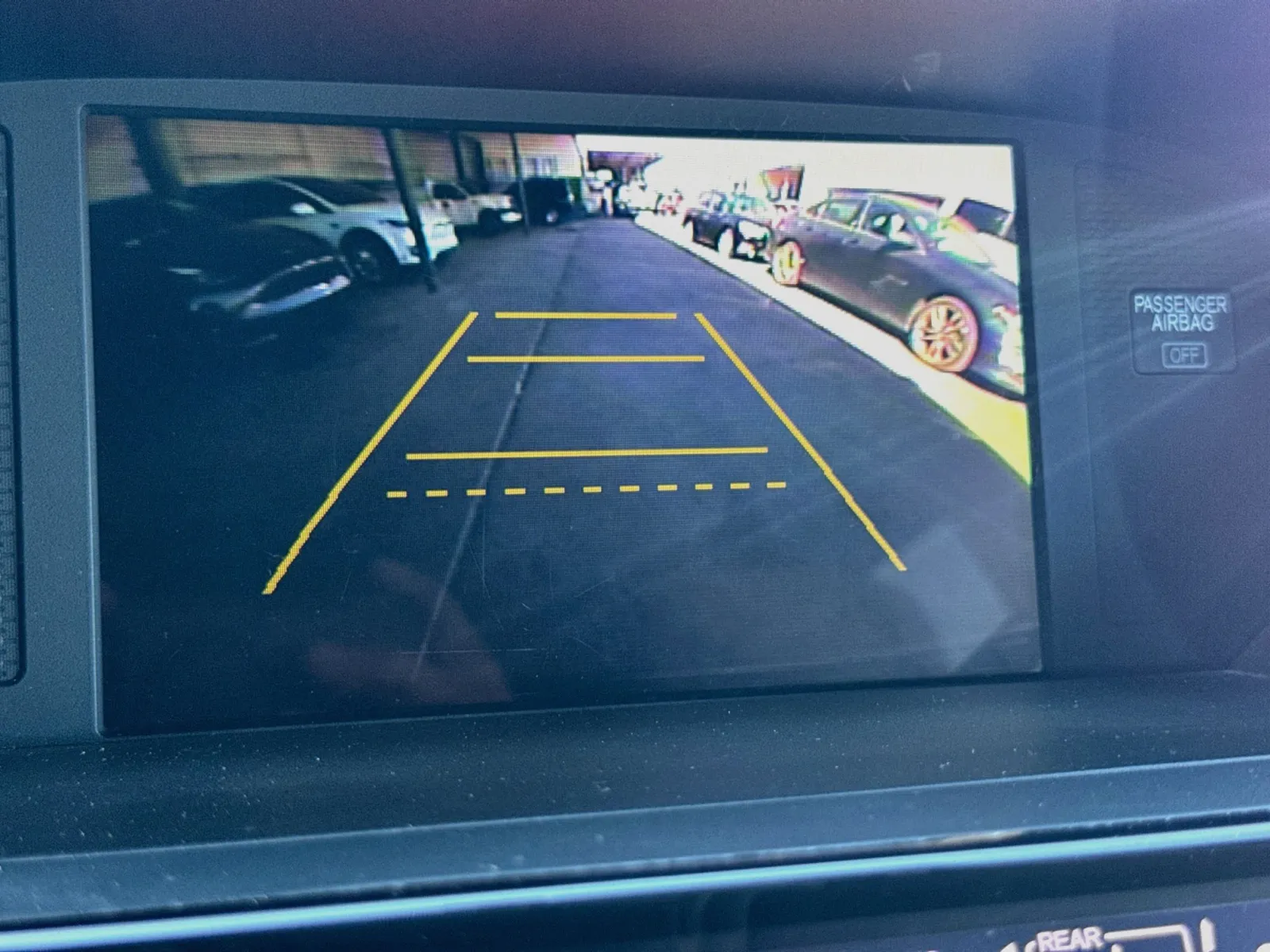 Honda Pilot photo 9