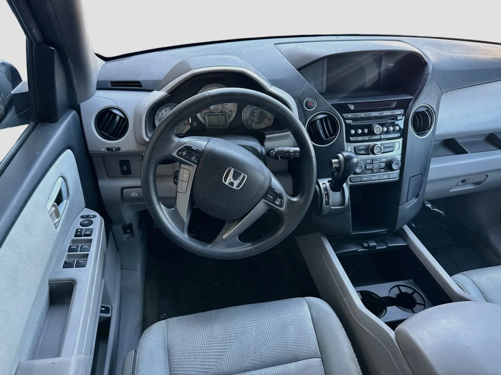Honda Pilot photo 13