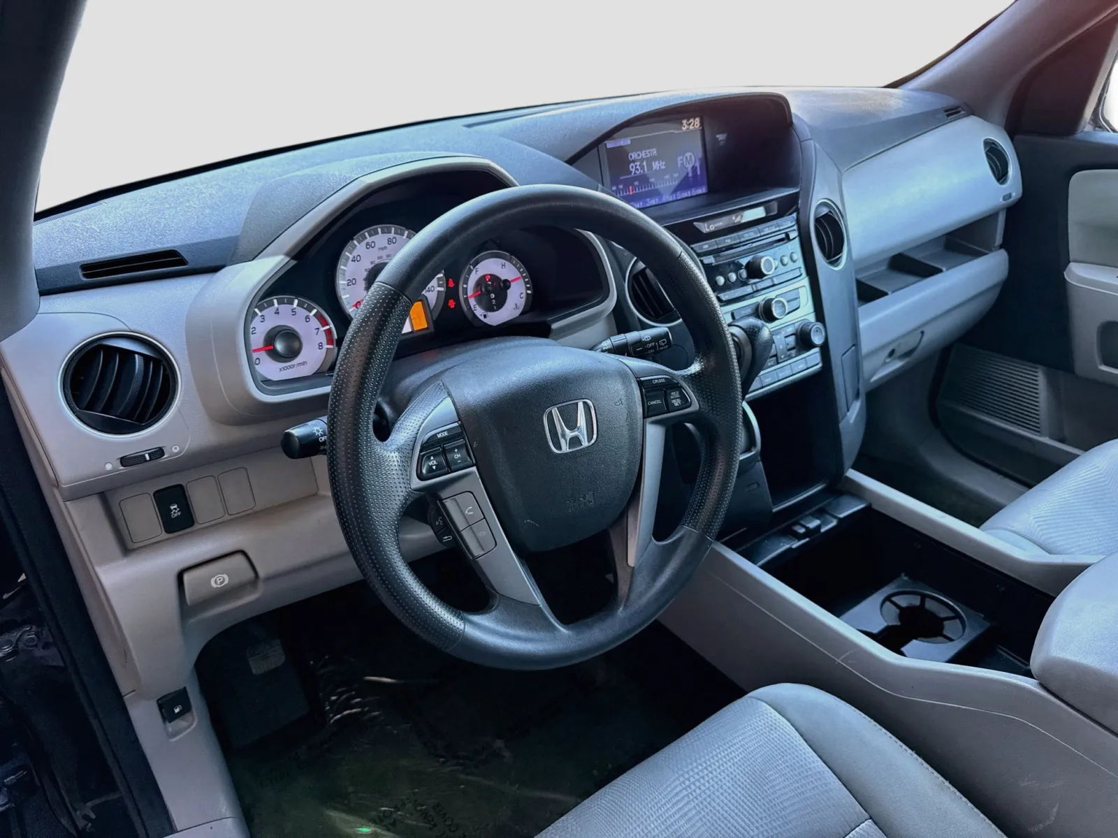 Honda Pilot photo 7