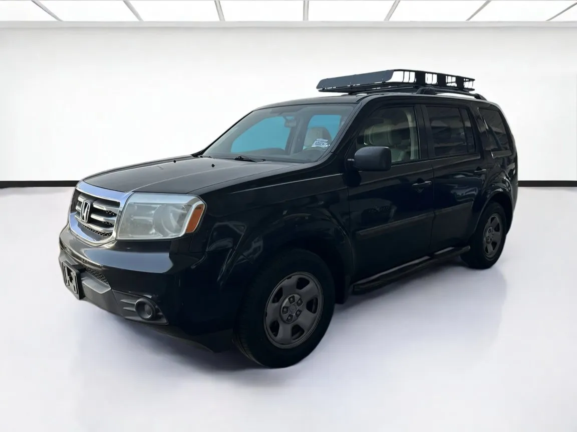 2015 Honda Pilot