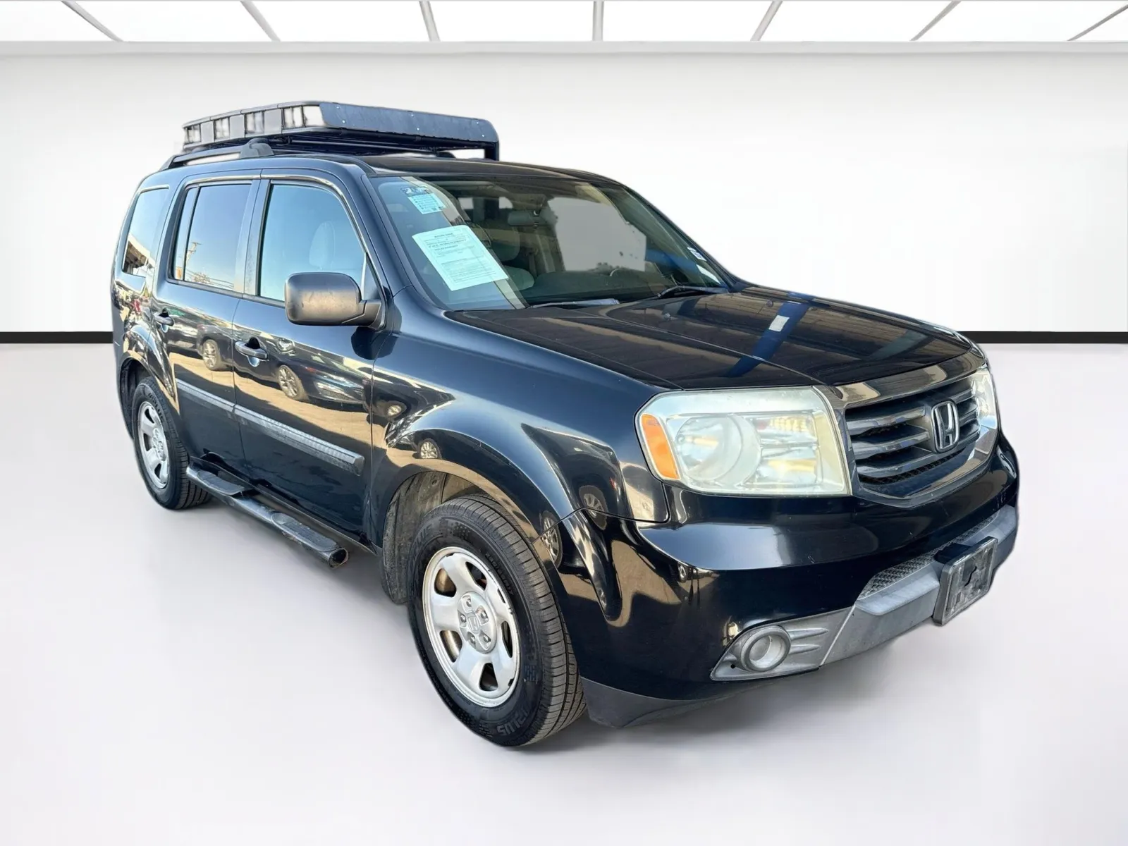Honda Pilot photo 3