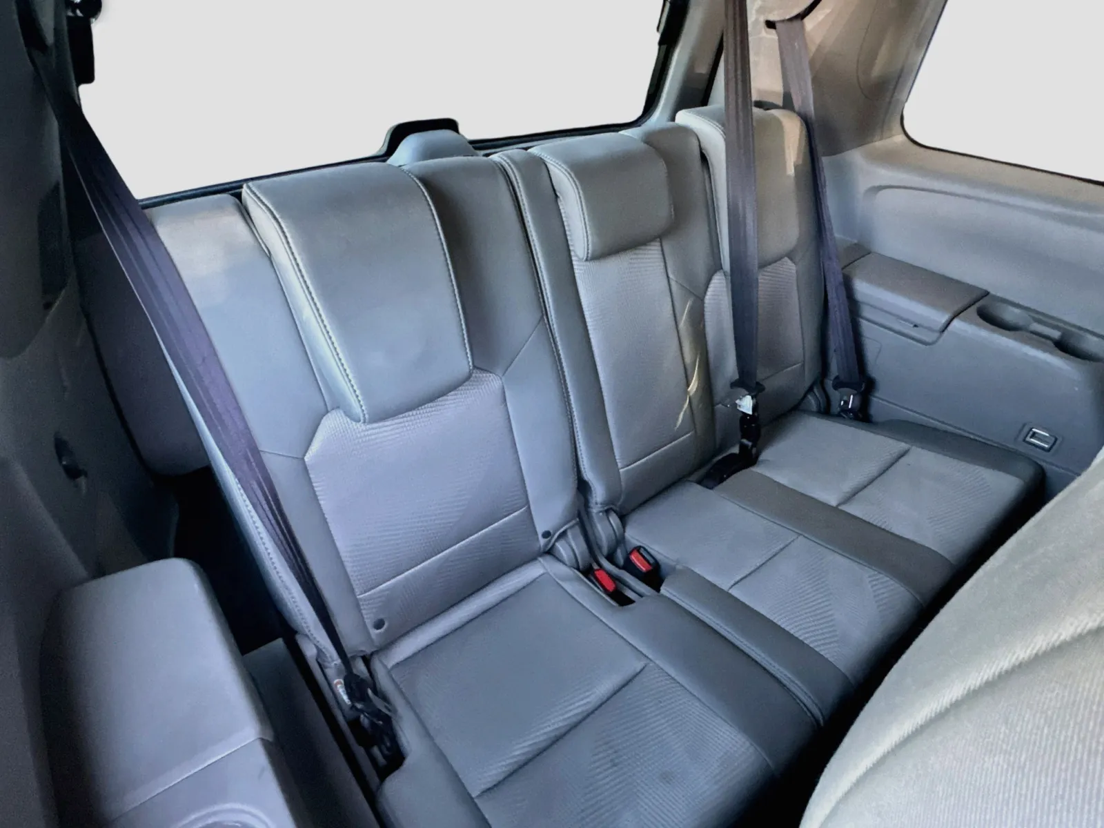 Honda Pilot photo 17