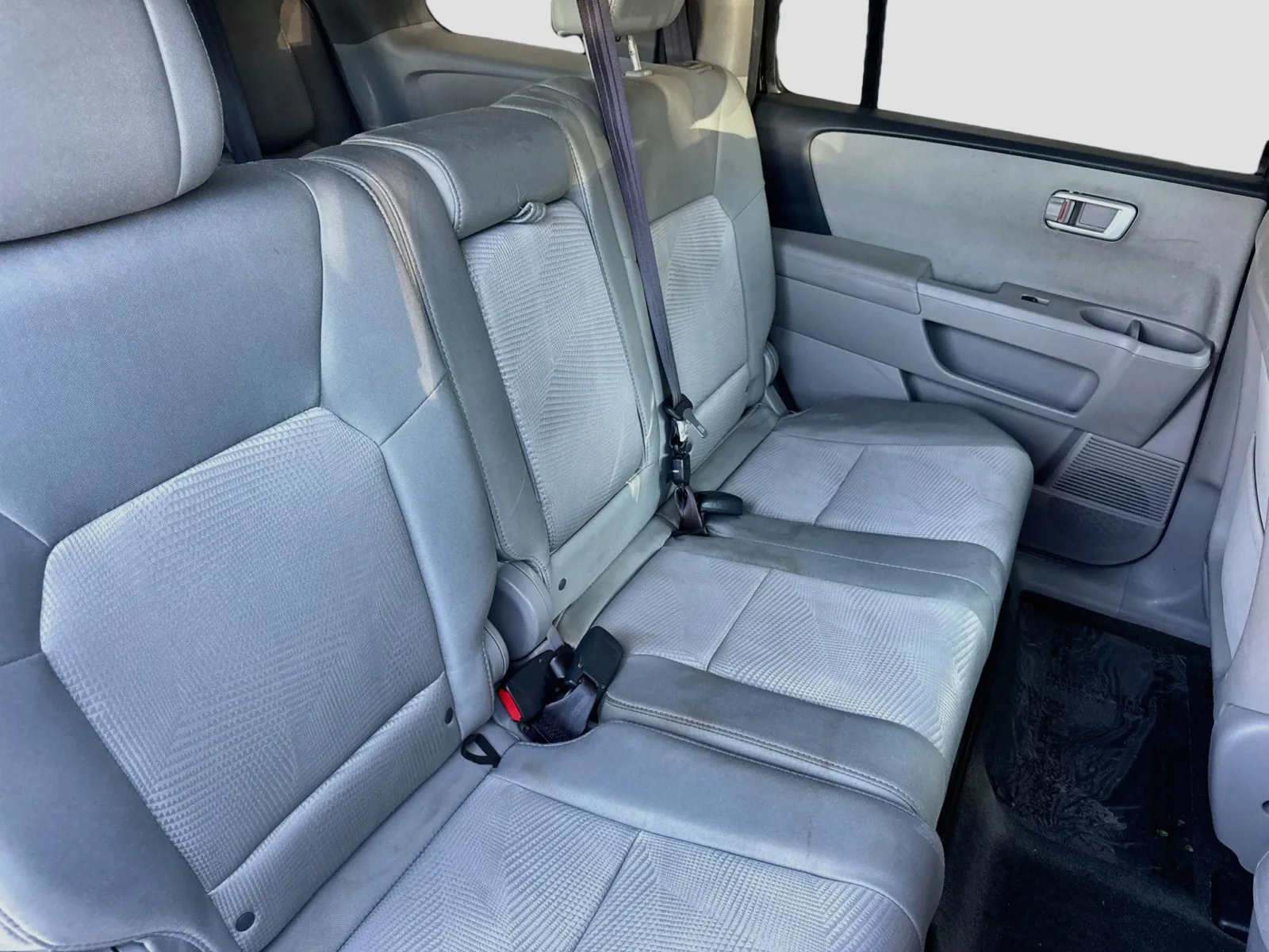 Honda Pilot photo 18