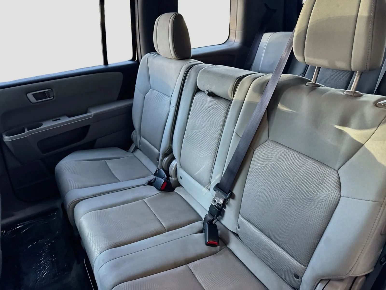 Honda Pilot photo 14