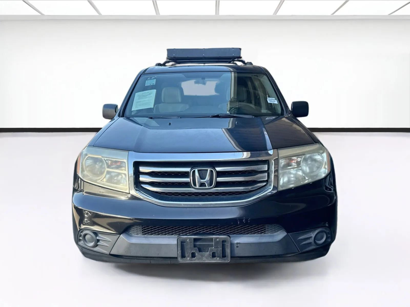 Honda Pilot photo 2