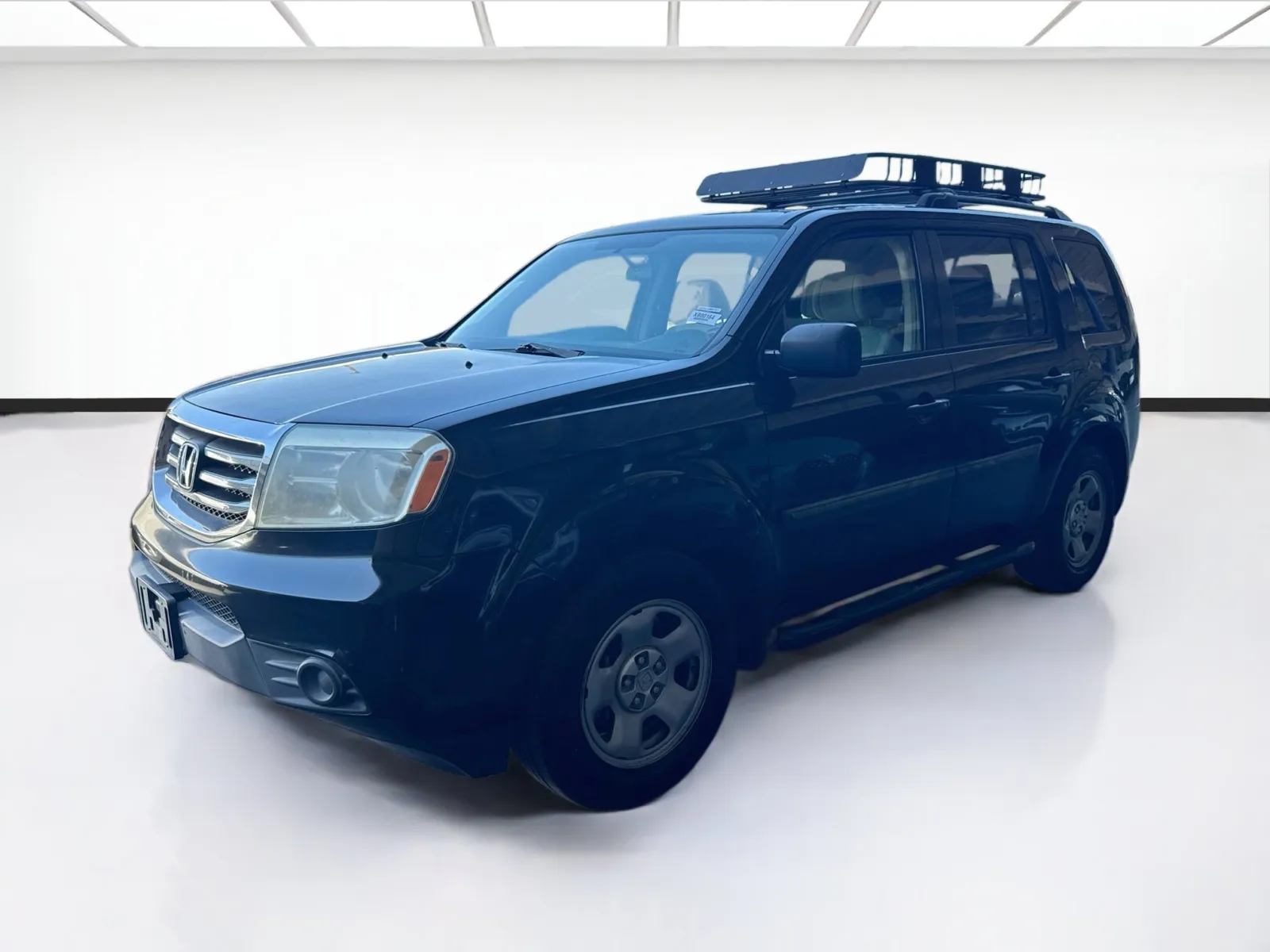 2015 Honda Pilot