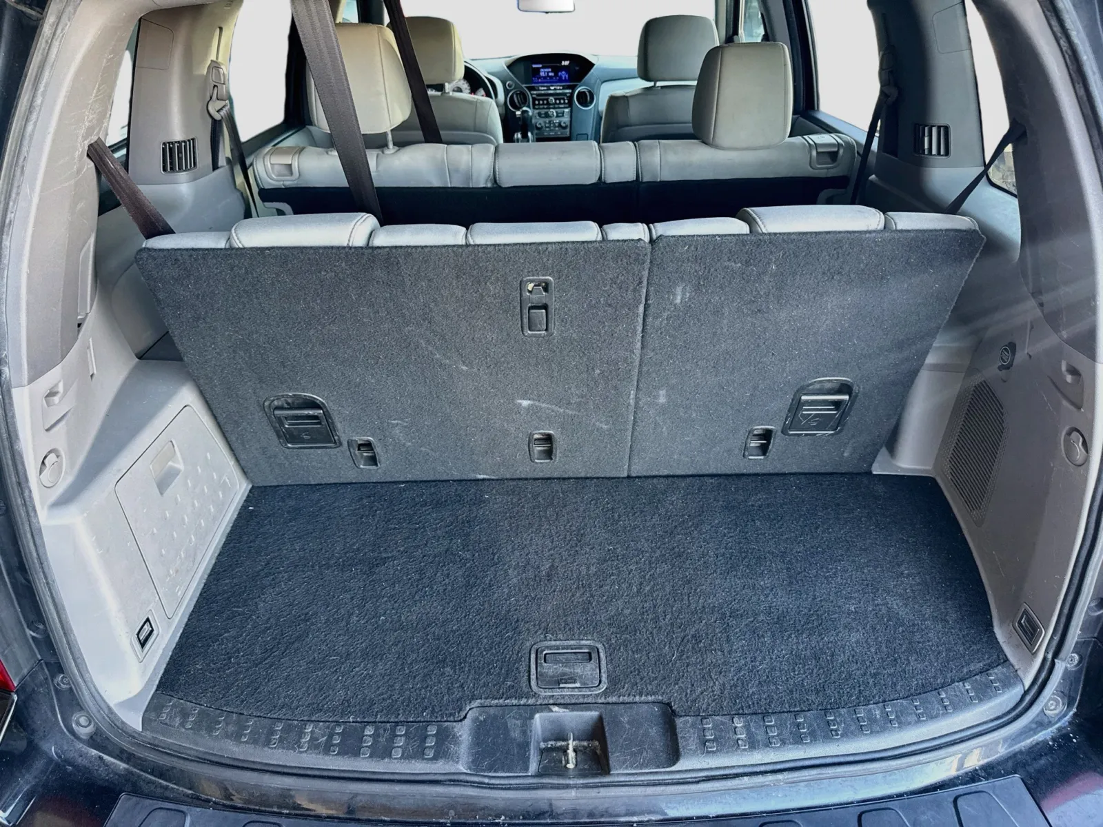 Honda Pilot photo 16