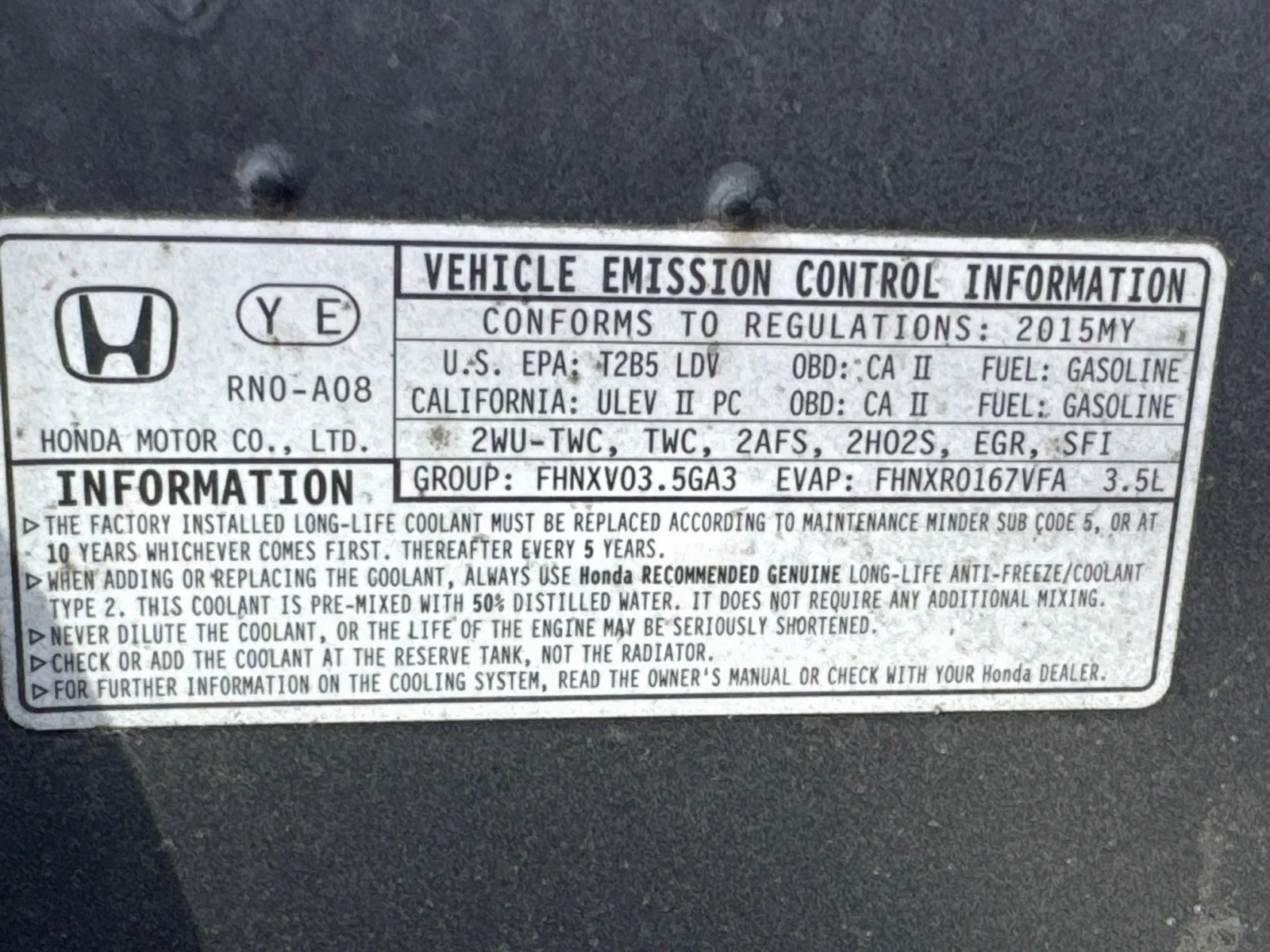 Honda Pilot photo 20