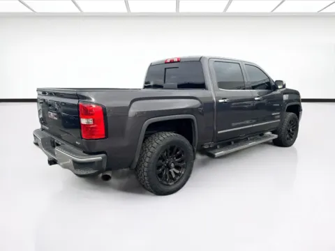 More photos of 2015 GMC Sierra 1500 SLT at KarGenie, CA