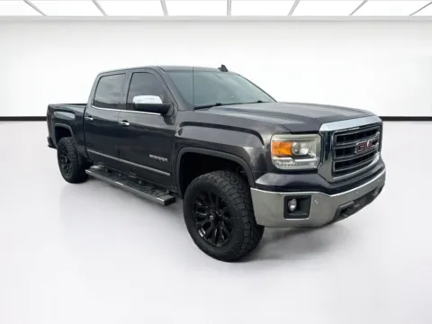 Another view of 2015 GMC Sierra 1500 SLT for sale in Fontana, CA at KarGenie