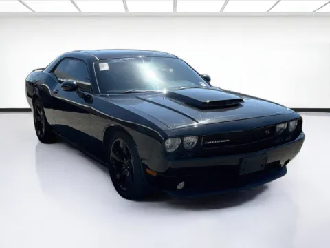 Another view of 2013 Dodge Challenger R/T for sale in Fontana, CA at KarGenie