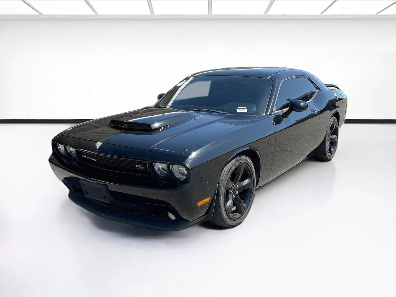 2013 Dodge Challenger R/T