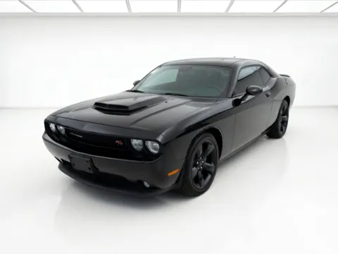 Black 2013 Dodge Challenger R/T for sale in Fontana, CA