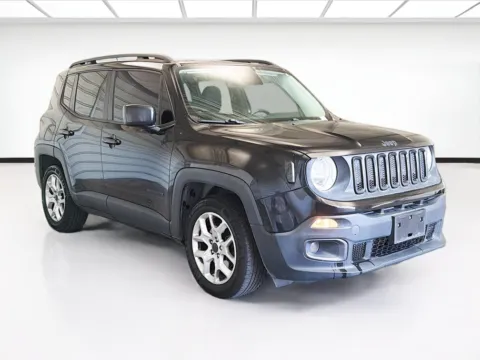 Another view of 2016 Jeep Renegade Latitude for sale in Fontana, CA at KarGenie