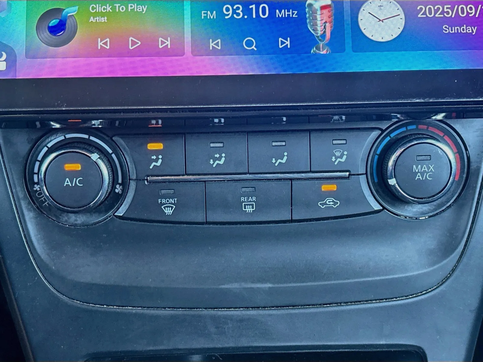 Nissan Sentra photo 11