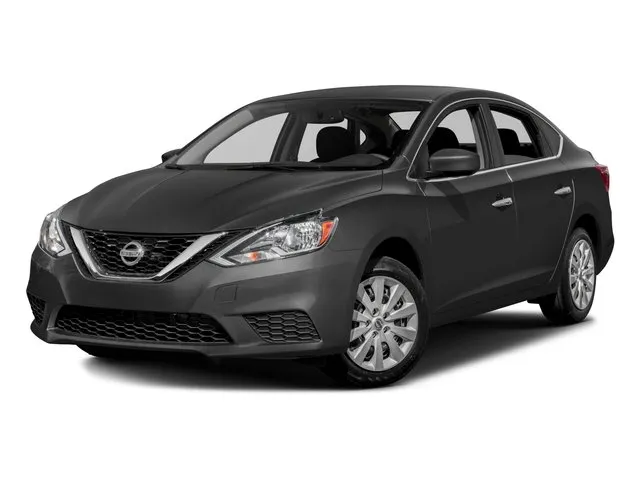 2017 Nissan Sentra S for sale in Fontana, CA