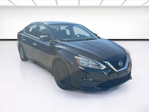 Another view of 2017 Nissan Sentra S for sale in Fontana, CA at KarGenie