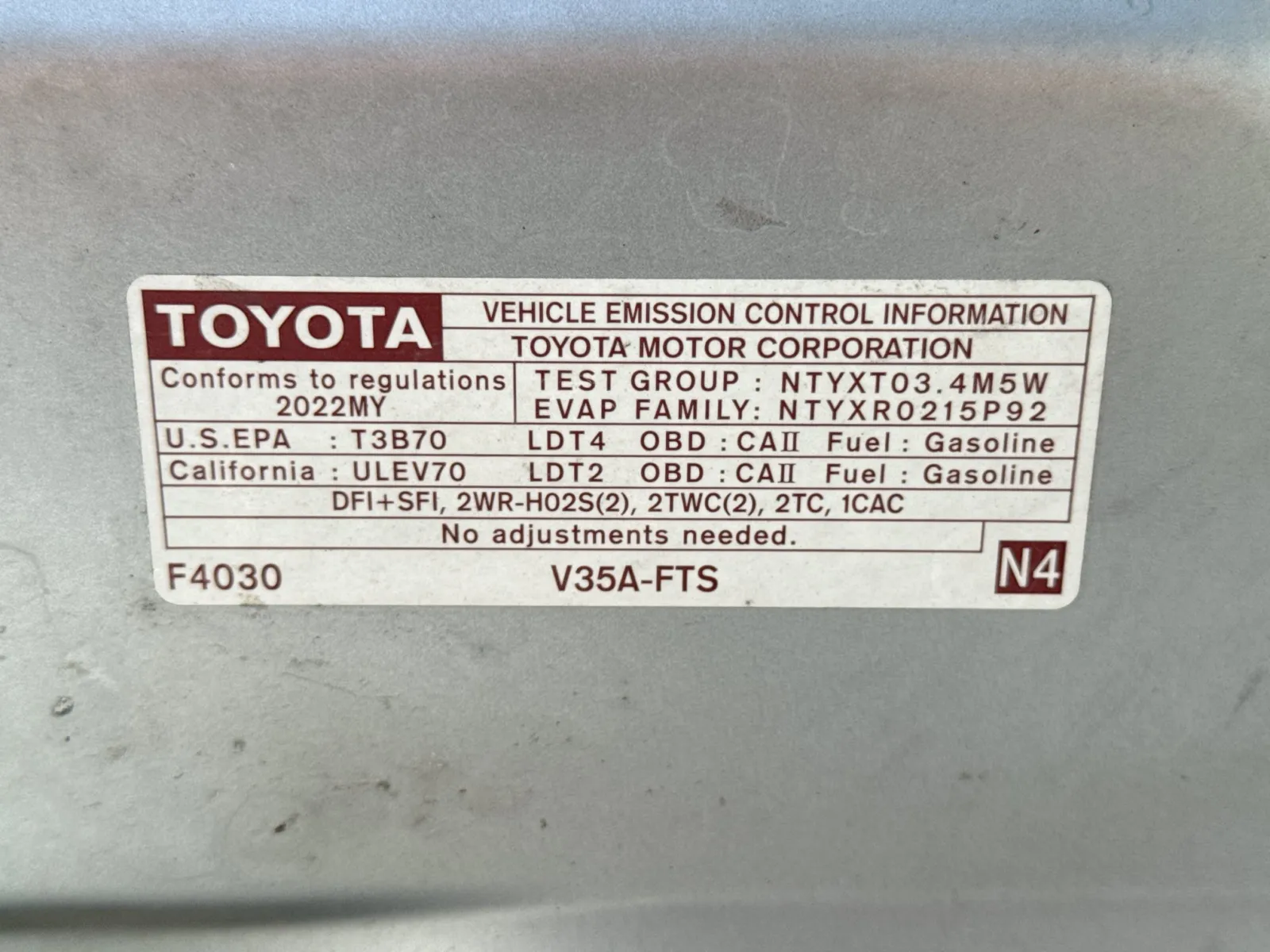 Toyota Tundra photo 18