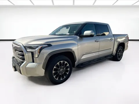 Silver 2022 Toyota Tundra Limited for sale in Fontana, CA