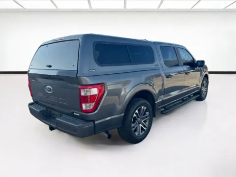 More photos of 2021 Ford F-150 XL at KarGenie, CA