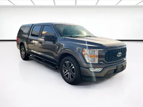 Another view of 2021 Ford F-150 XL for sale in Fontana, CA at KarGenie