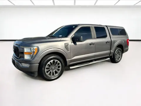 Gray 2021 Ford F-150 XL for sale in Fontana, CA
