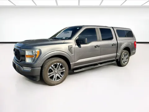 Gray 2021 Ford F-150 XL for sale in Fontana, CA