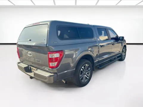 More photos of 2021 Ford F-150 XL at KarGenie, CA