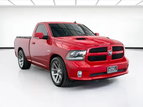 Another view of 2016 Ram 1500 Sport for sale in Fontana, CA at KarGenie