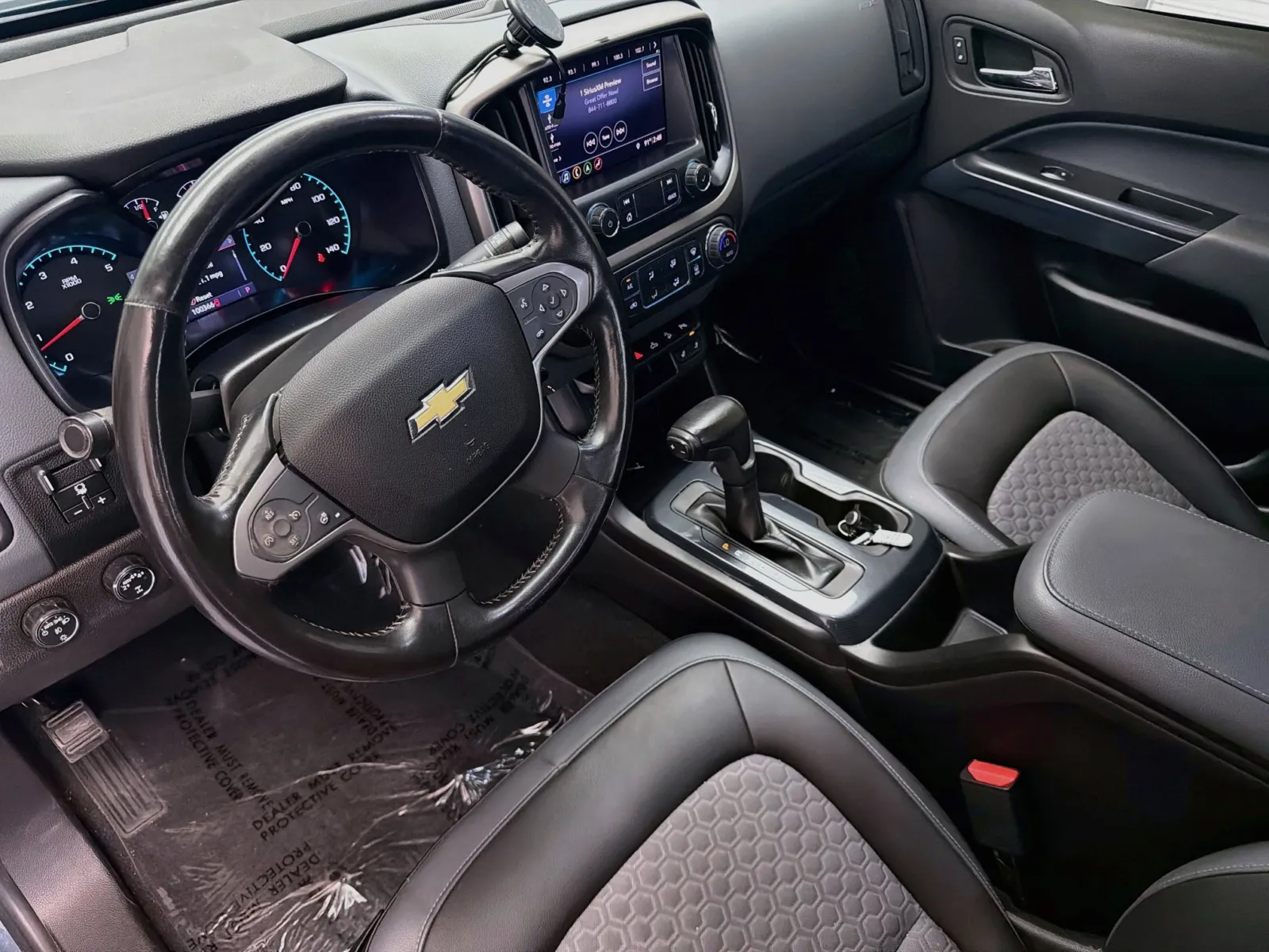 Chevrolet Colorado photo 7
