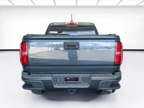 More photos of 2019 Chevrolet Colorado Z71 at KarGenie, CA