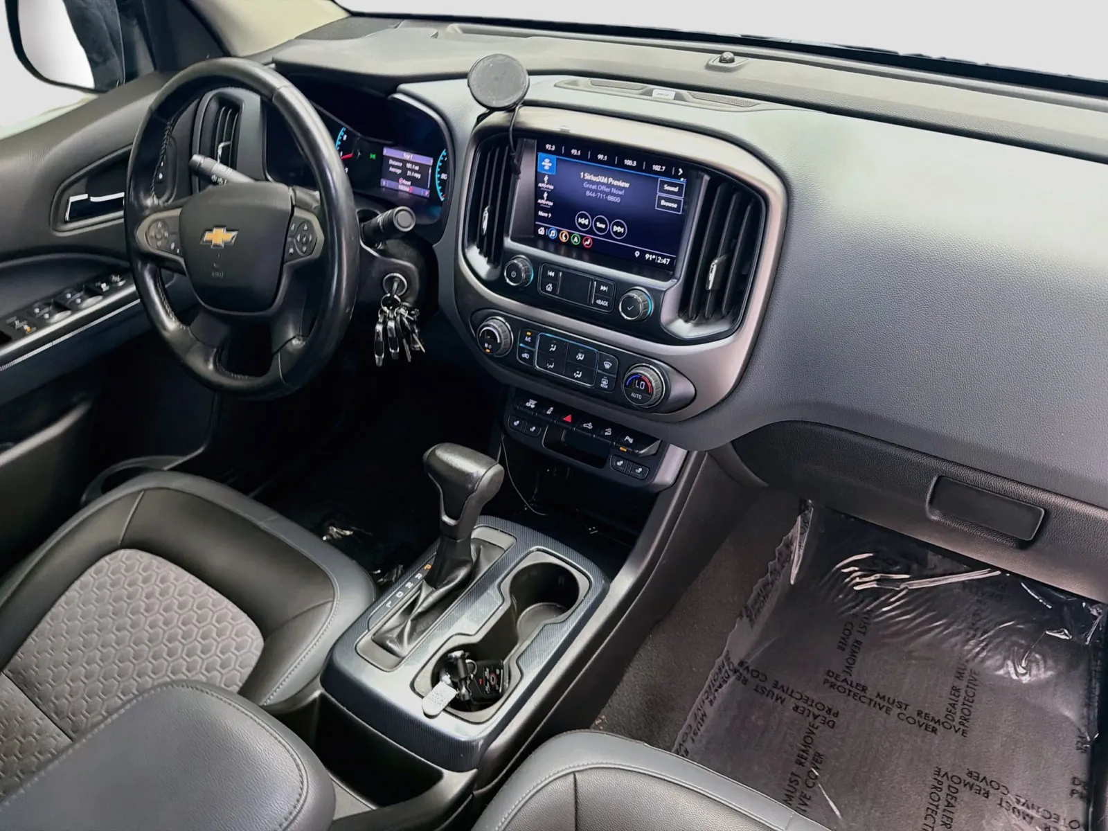 Chevrolet Colorado photo 12