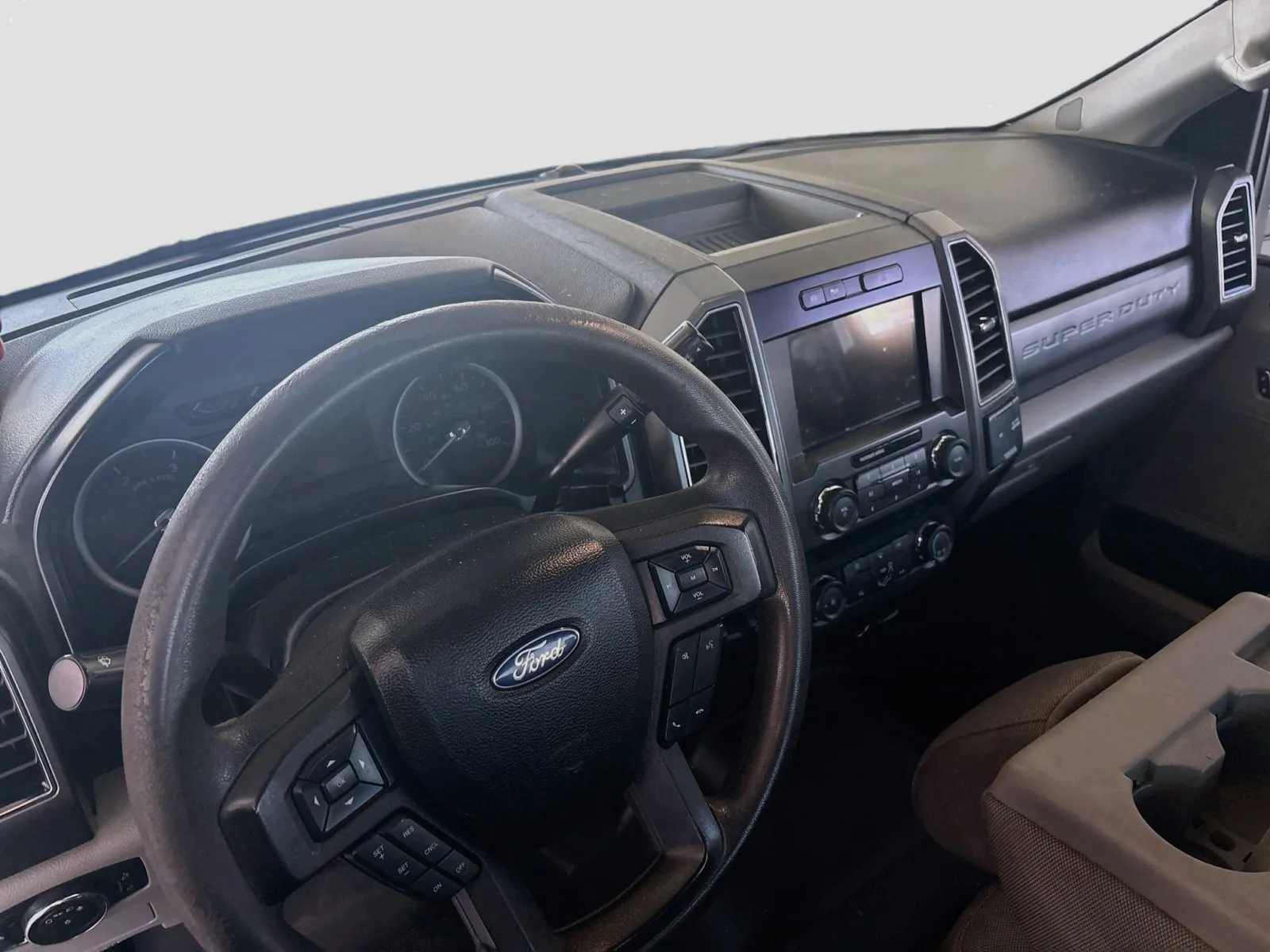 Ford F-250 photo 7
