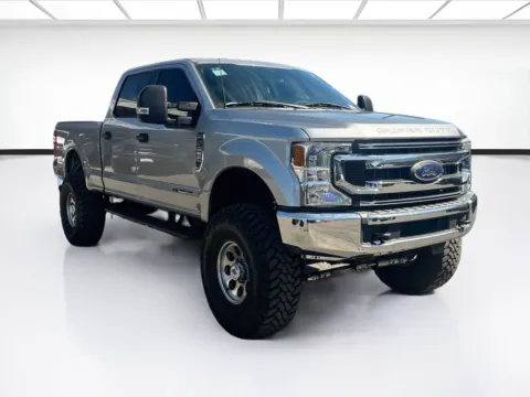 Another view of 2021 Ford Super Duty F-250 SRW XLT for sale in Fontana, CA at KarGenie
