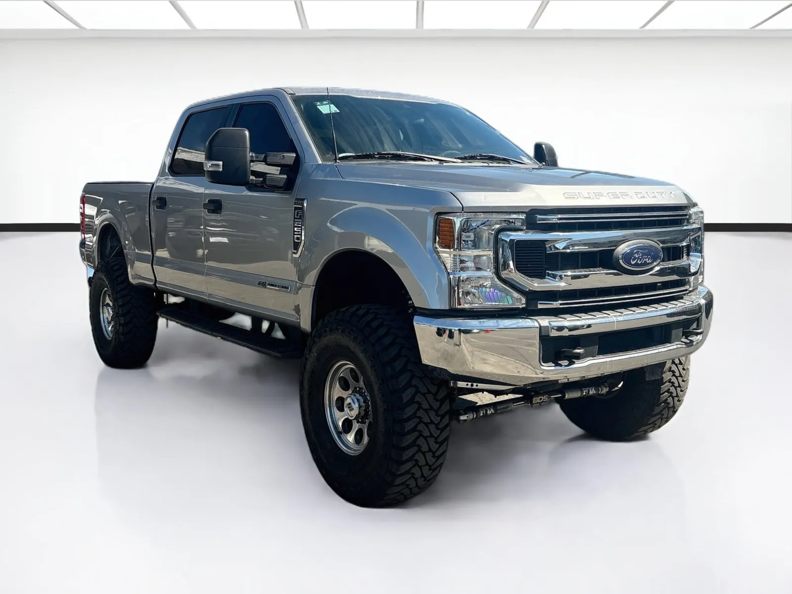 Ford F-250 photo 3