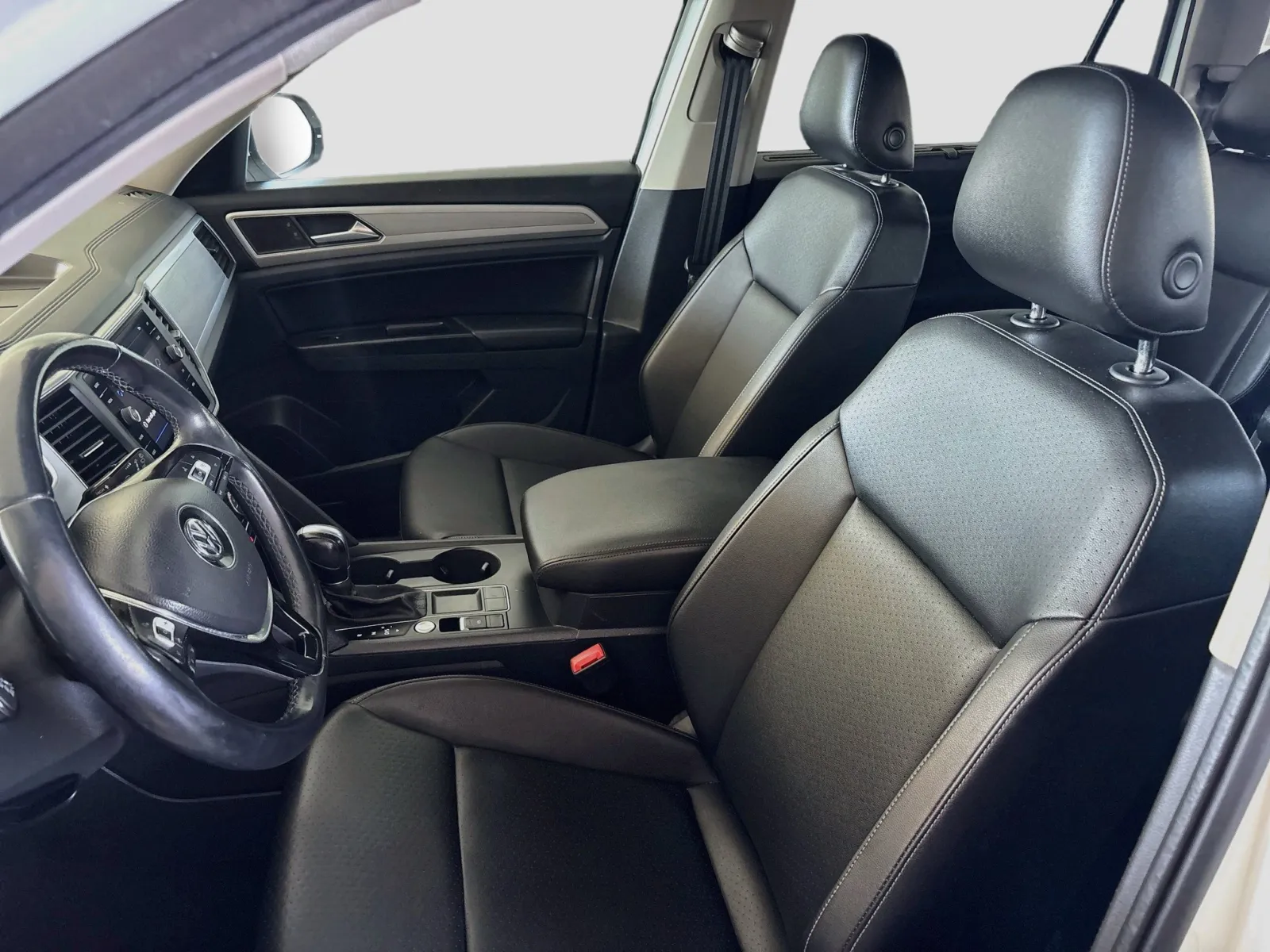 Volkswagen Atlas photo 14