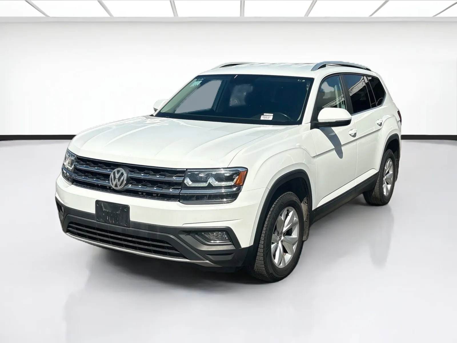 2019 Volkswagen Atlas