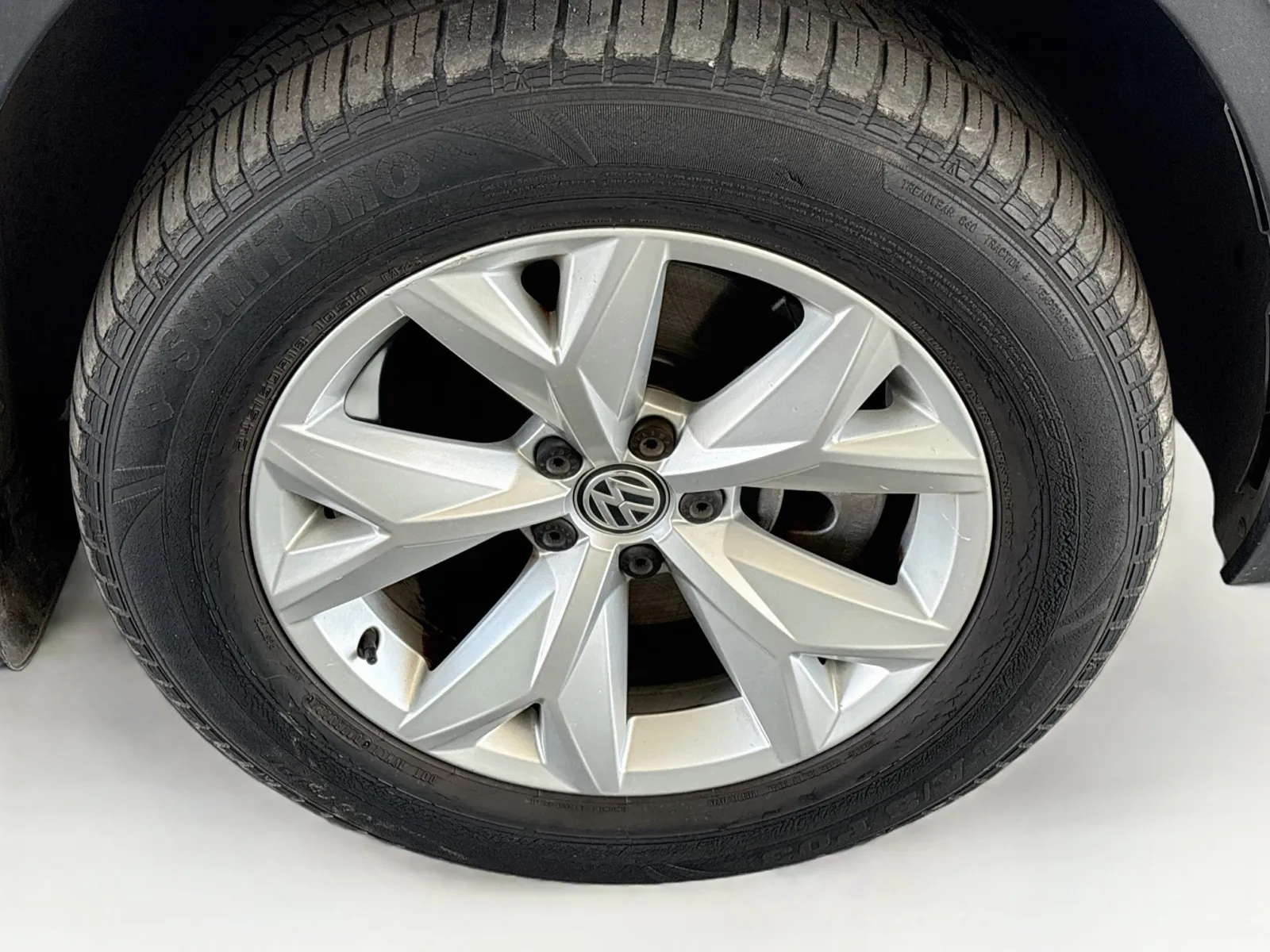 Volkswagen Atlas photo 22