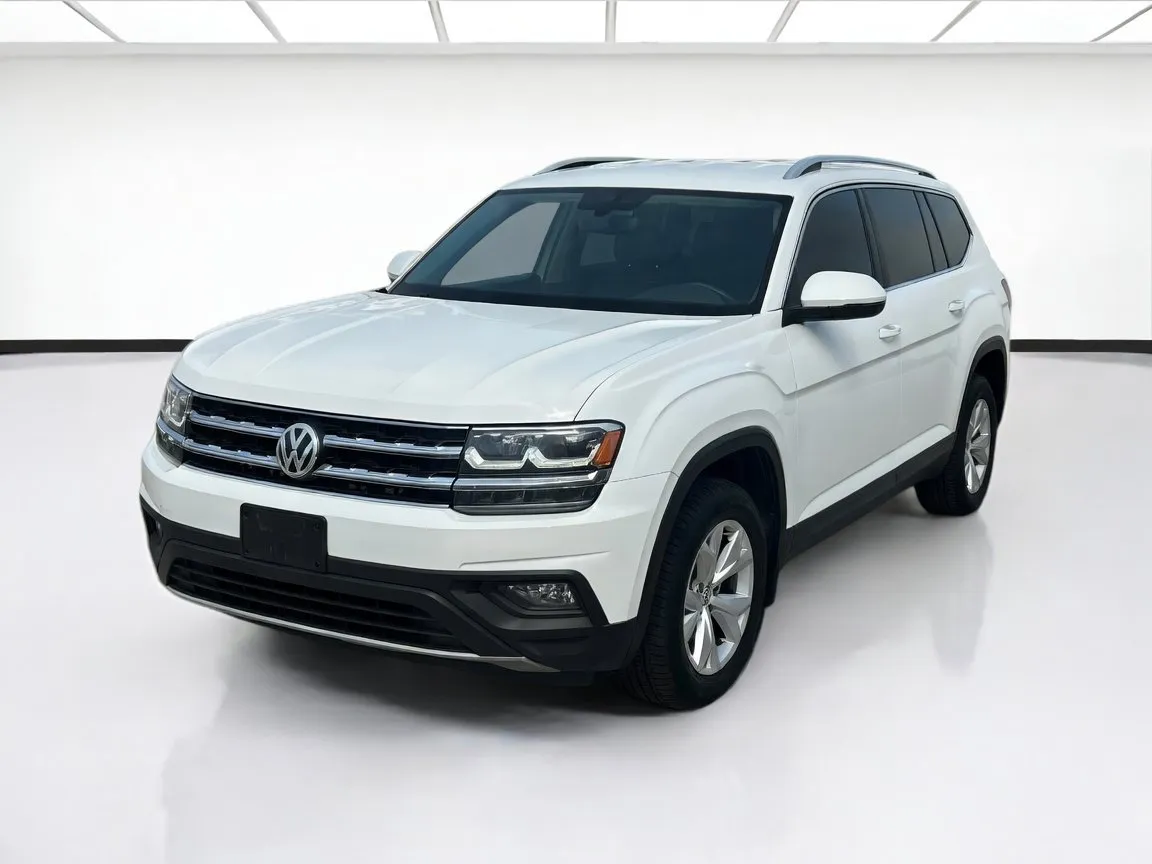 2019 Volkswagen Atlas