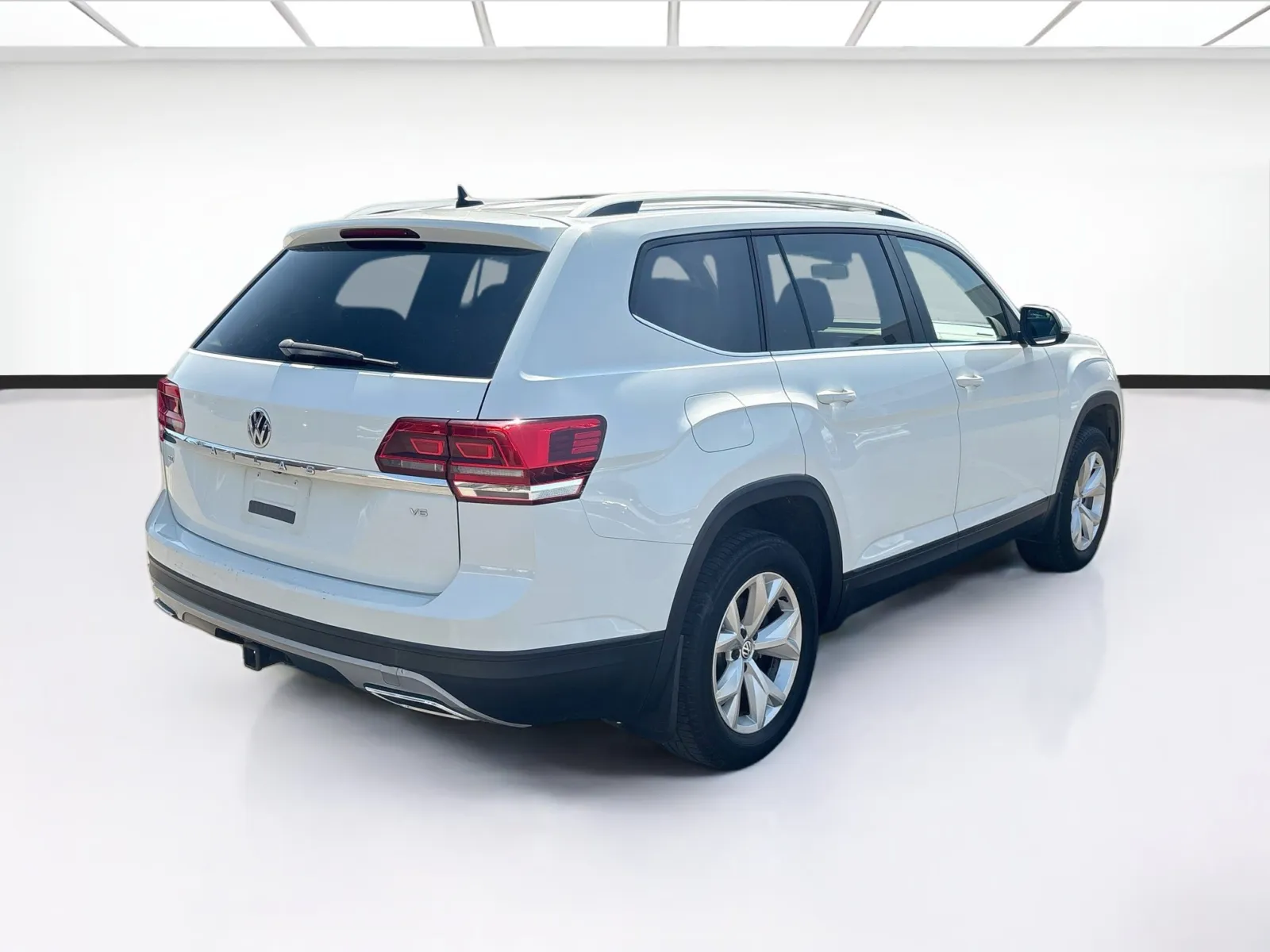 Volkswagen Atlas photo 4